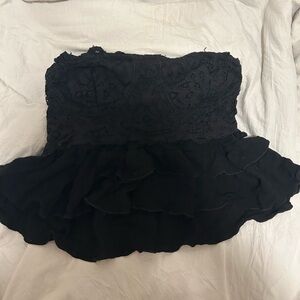 Intimately Free People Adella Corset Cami